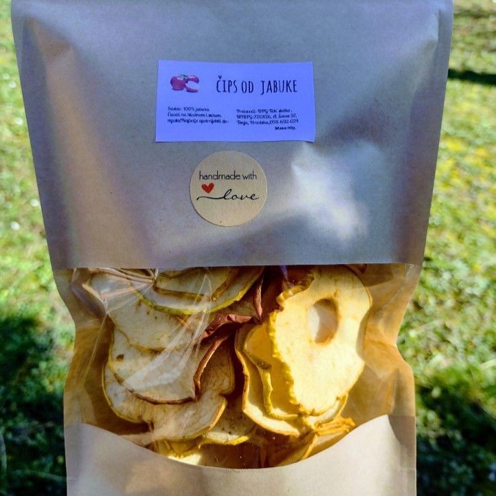 Čips od jabuke - Image 1