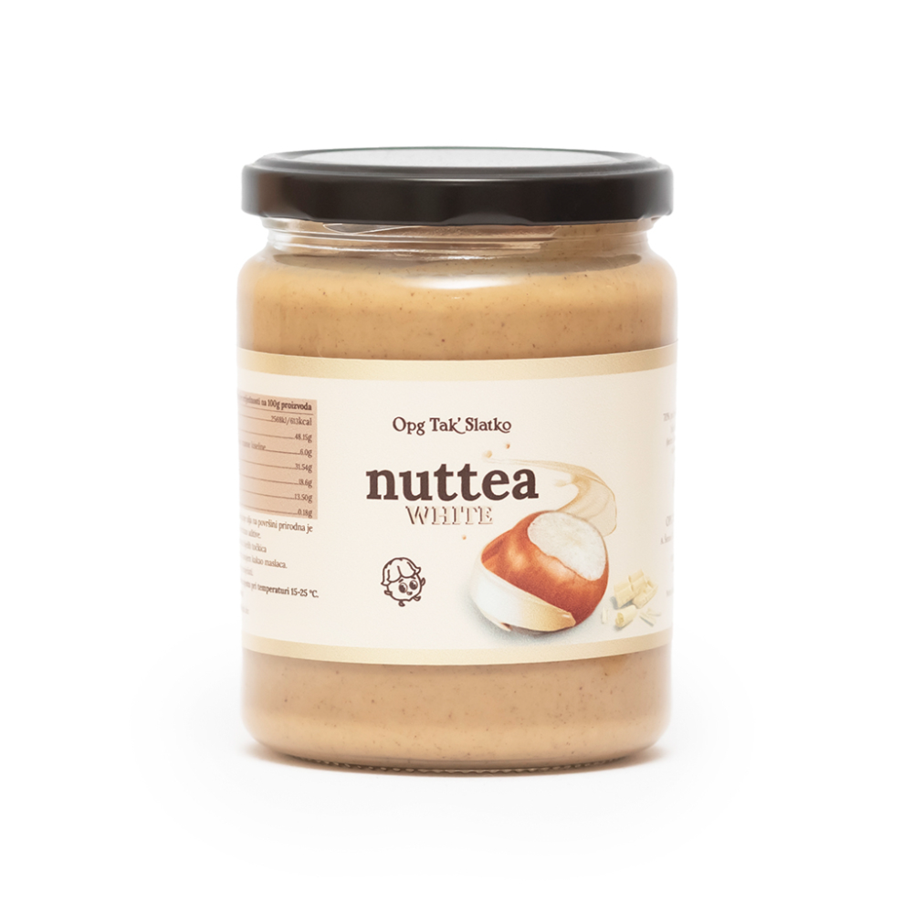 Nuttea WHITE thumbnail 4