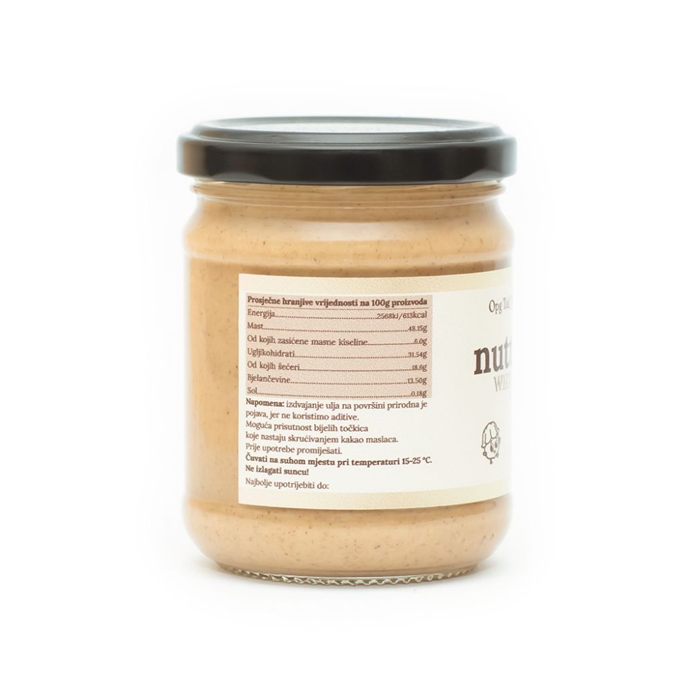 Nuttea WHITE thumbnail 3