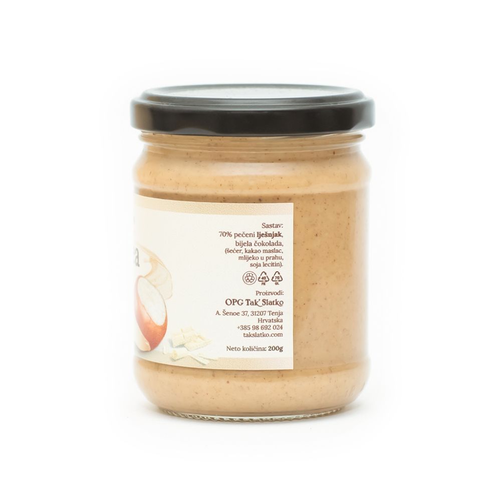 Nuttea WHITE thumbnail 2