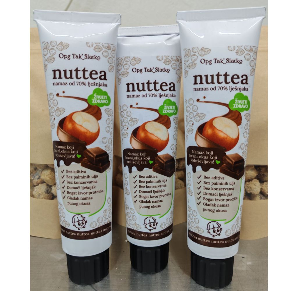 Nuttea tuba  thumbnail 5