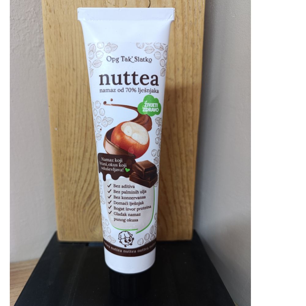 Nuttea tuba  thumbnail 3