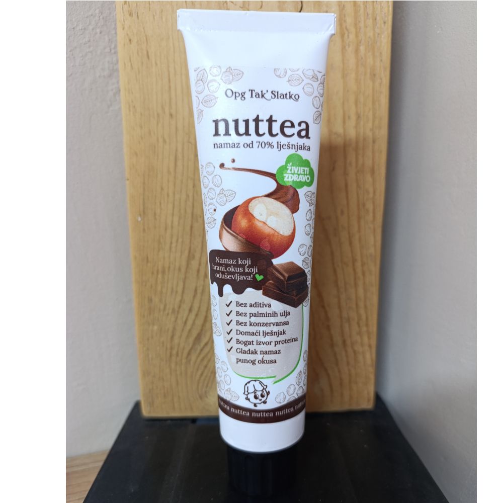 Nuttea tuba  - Image 1