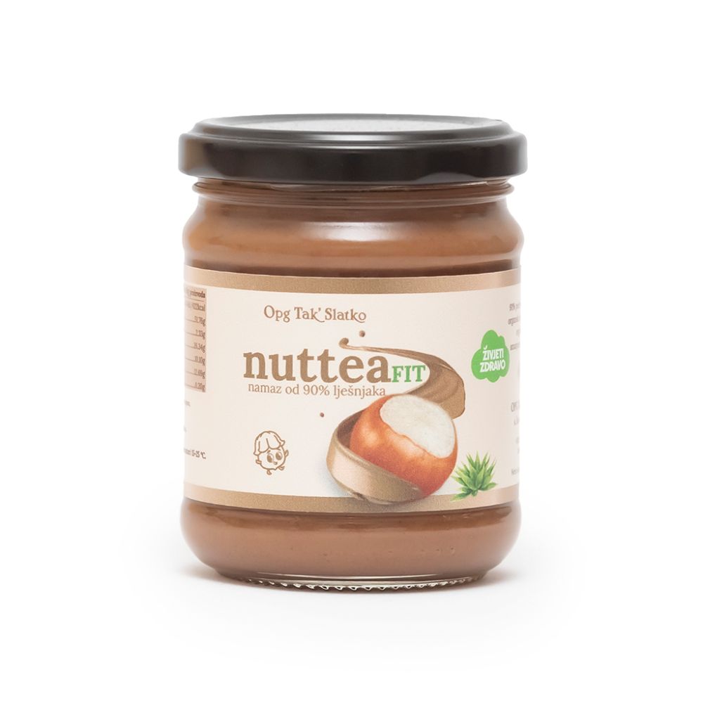 NutteaFit  - Image 1