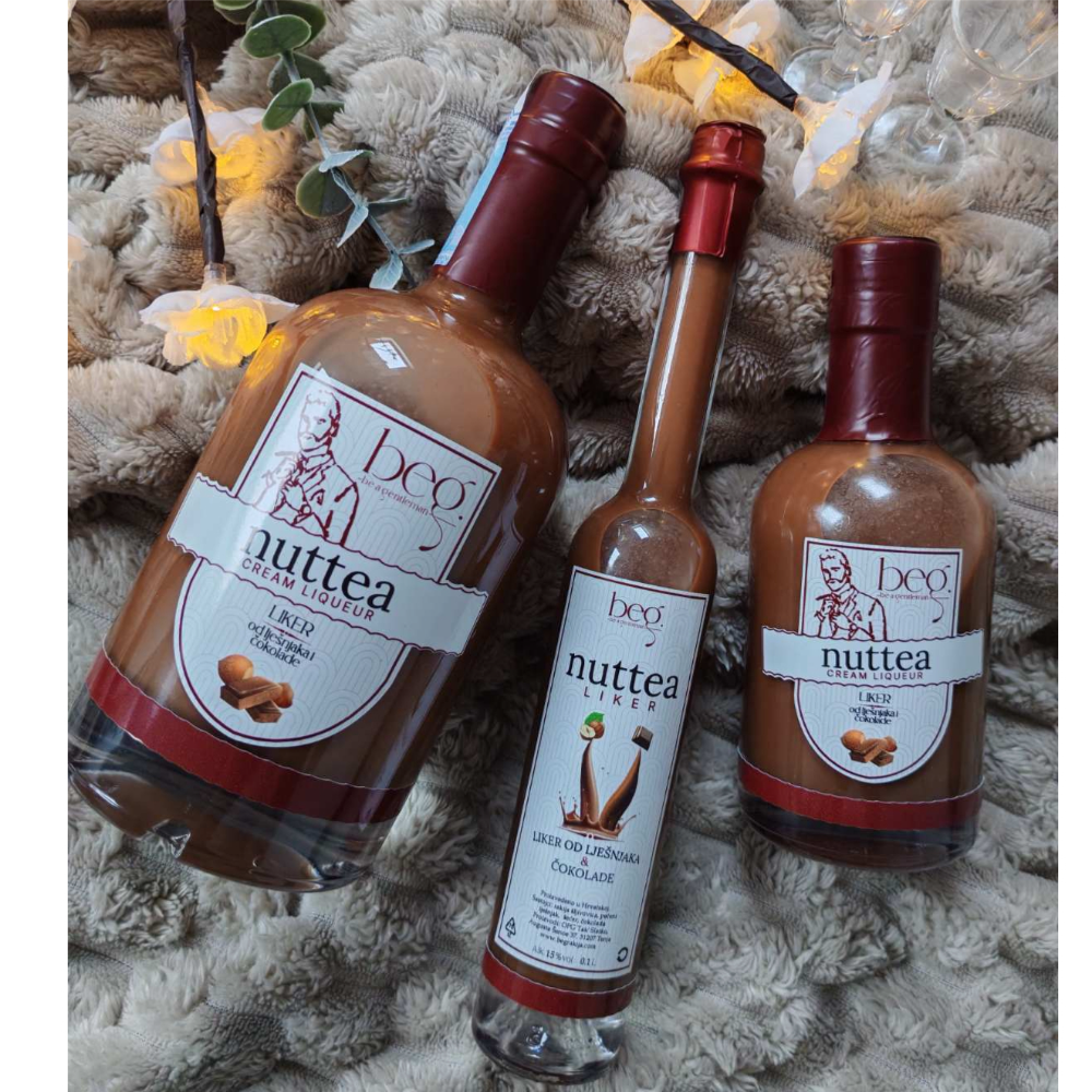 Nuttea krem liker - Image 1