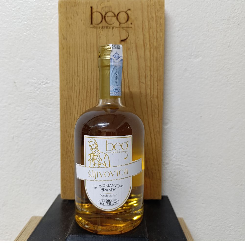Šljivovica barrique - Image 1
