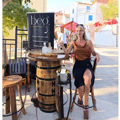 Šljivovica barrique premium 5