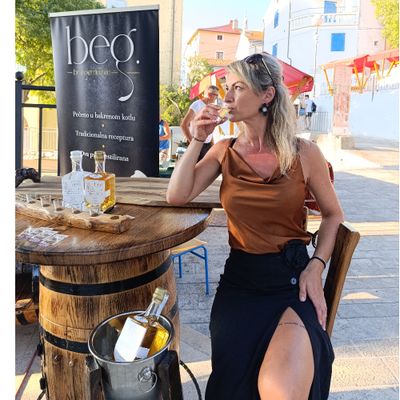 Šljivovica barrique premium 4