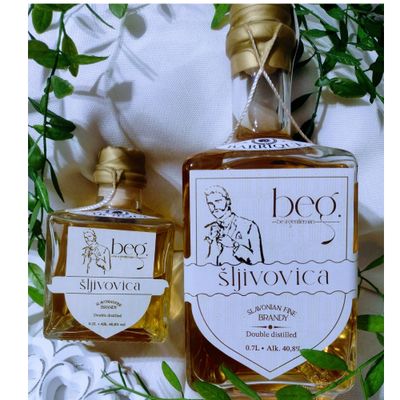 Šljivovica barrique premium 10