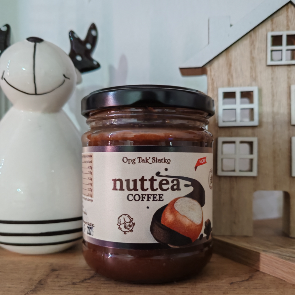 Nuttea coffee - Image 1