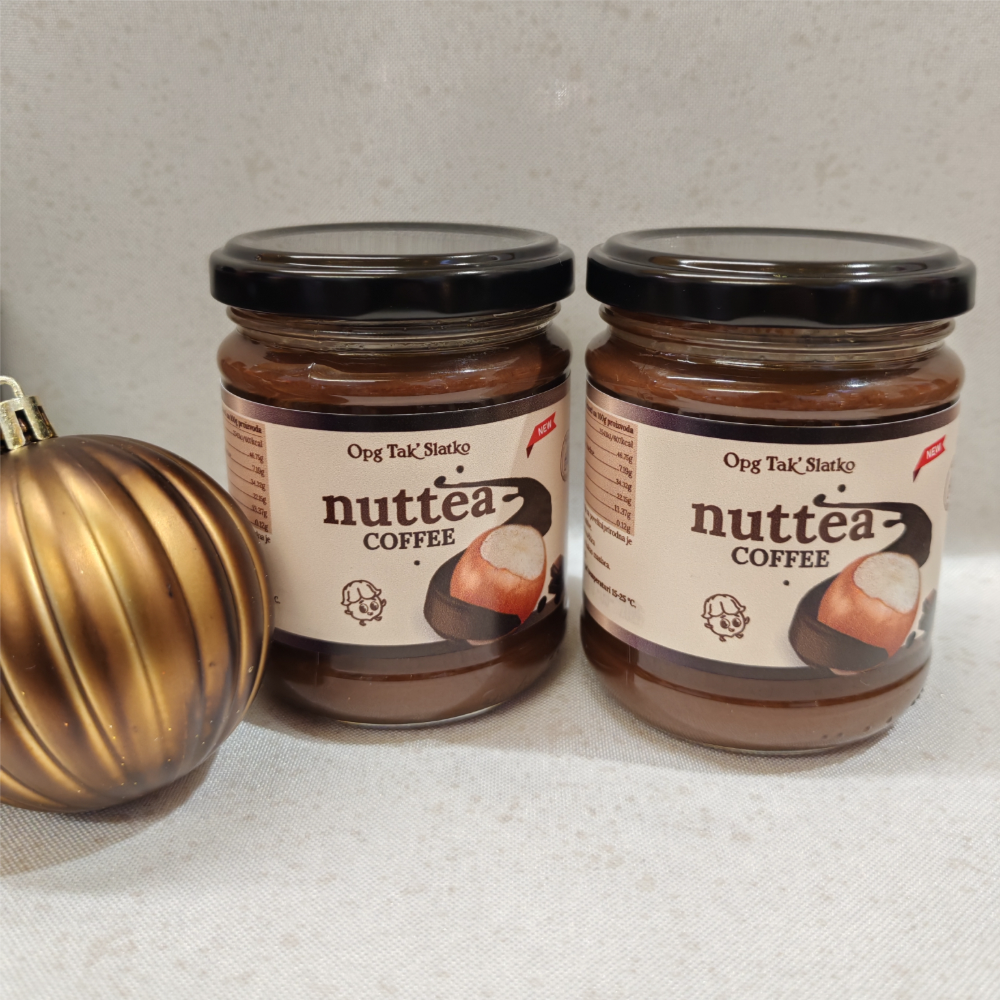 Nuttea coffee thumbnail 4