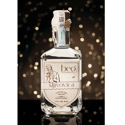 premium šljivovica white 2