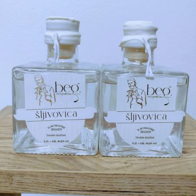 premium šljivovica white 3