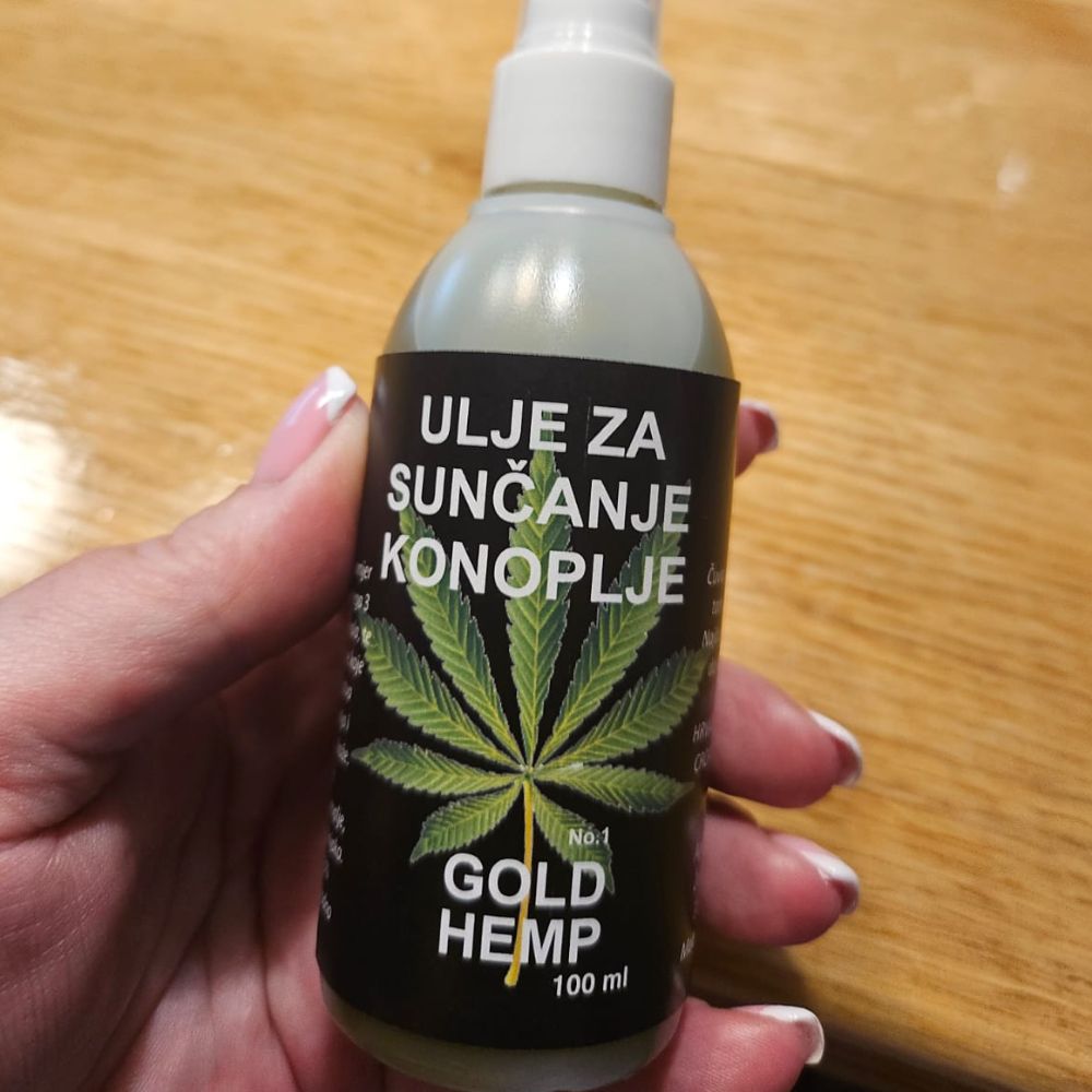 Ulje za sunčanje thumbnail 2