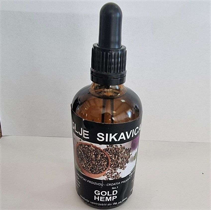 Ulje sikavice - Image 1