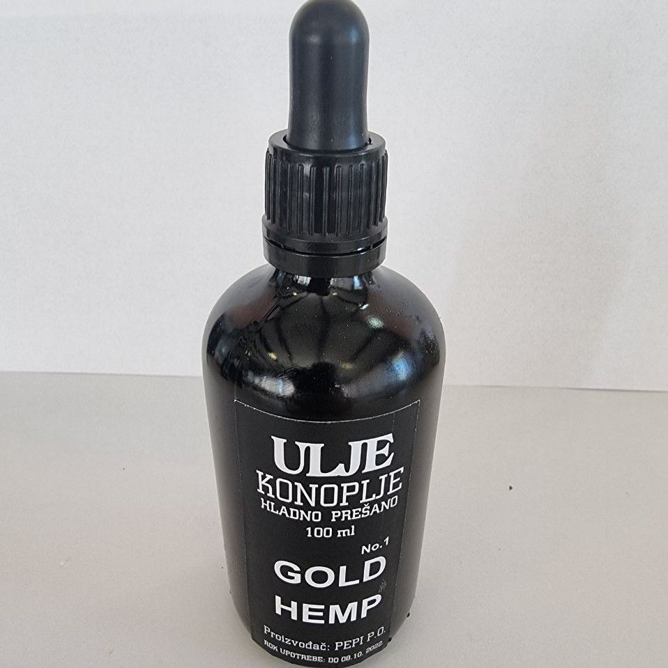 hladno prešano ulje - Image 1