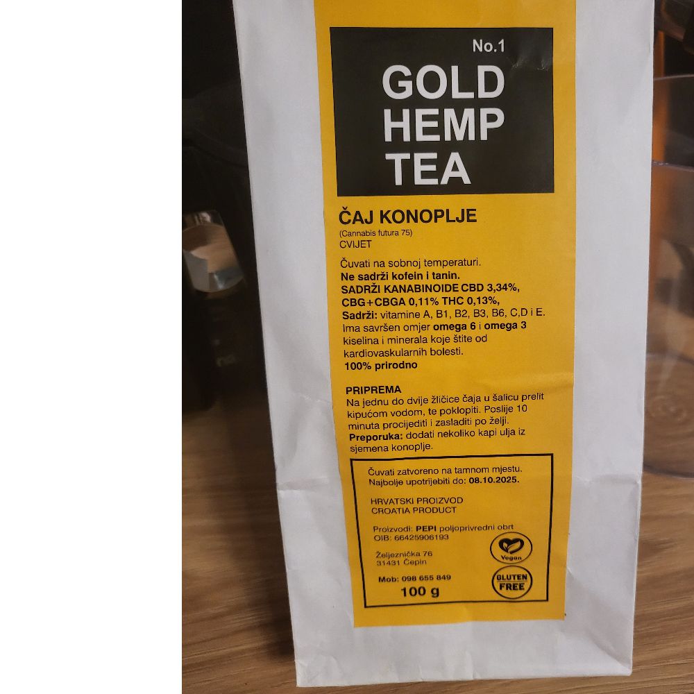 cvijet konoplje - Image 1