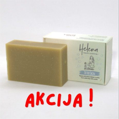 goat's milk and zeolite - Image 1