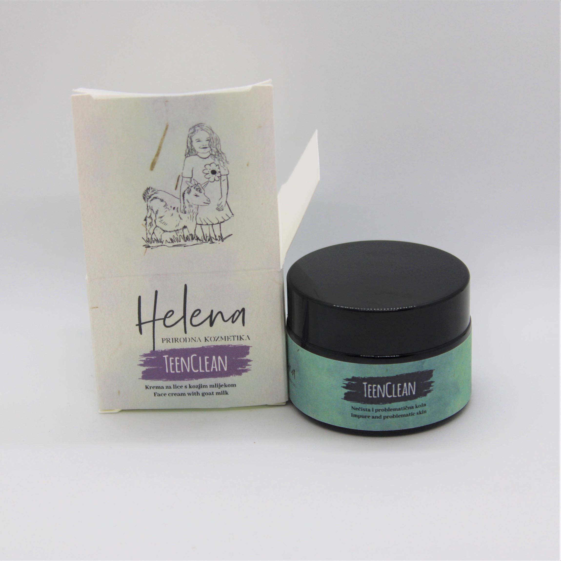 za lice TeenClean - Image 1