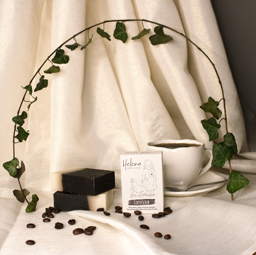 COFFEE SCRUB - Image 1