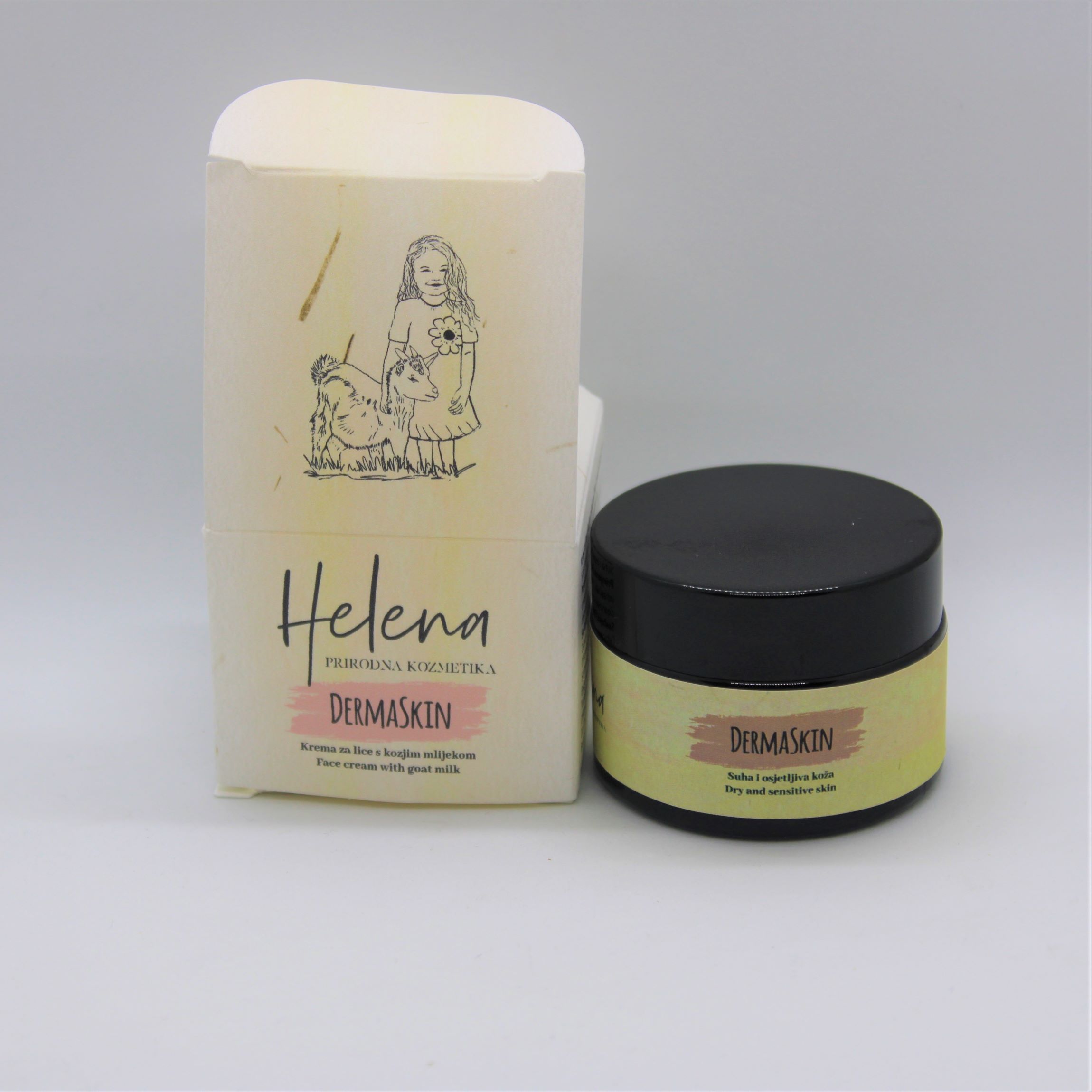 za lice DermaSkin - Image 1