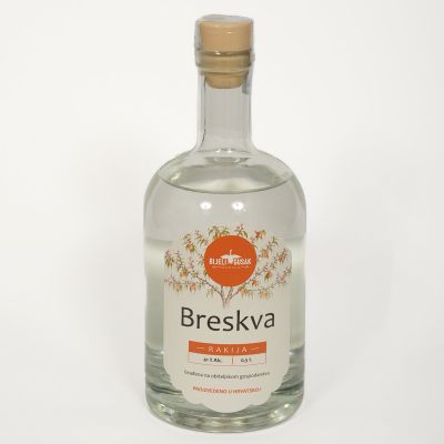 Rakija breskva