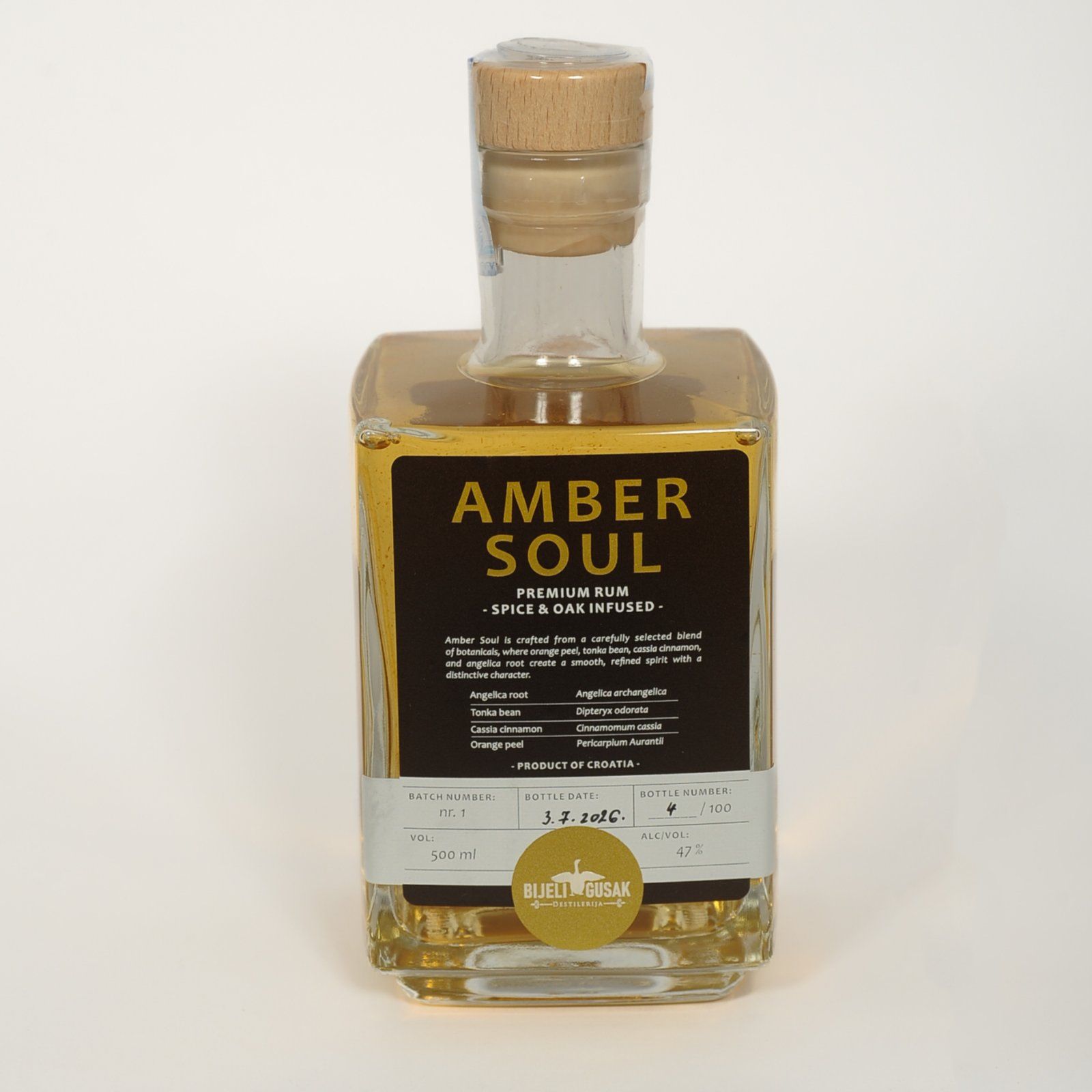 Amber soul - Image 1