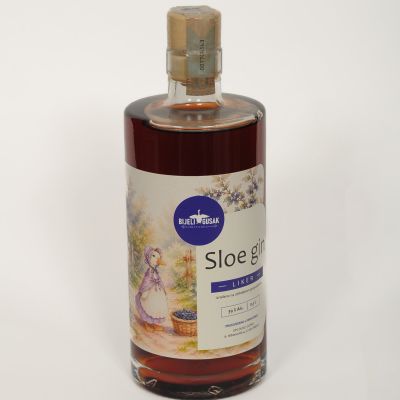 Sloe gin 