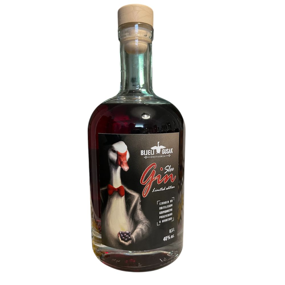 Sloe gin  - Image 1