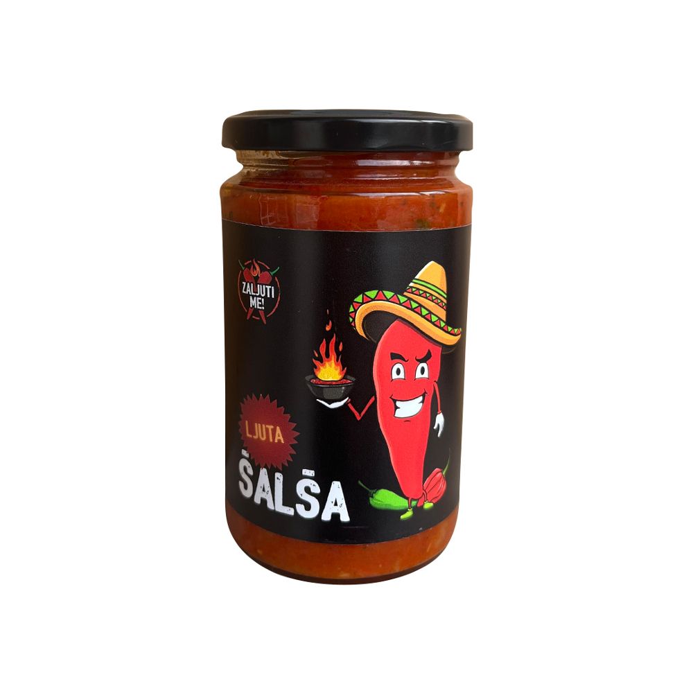 šalša - ljuta - Image 1