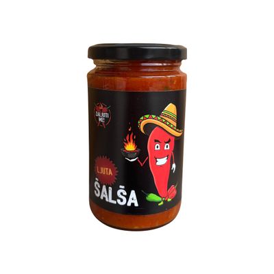 šalša - ljuta