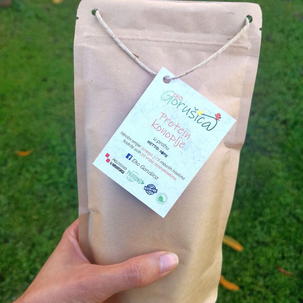 Protein konoplje - Image 1