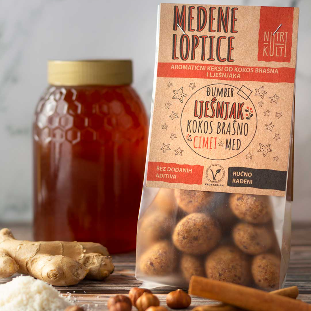 Medene loptice - Image 1