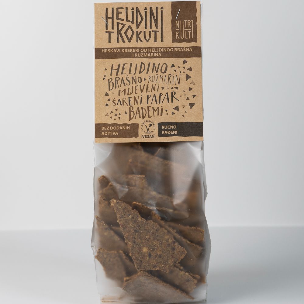 Heljdini trokuti - Image 1