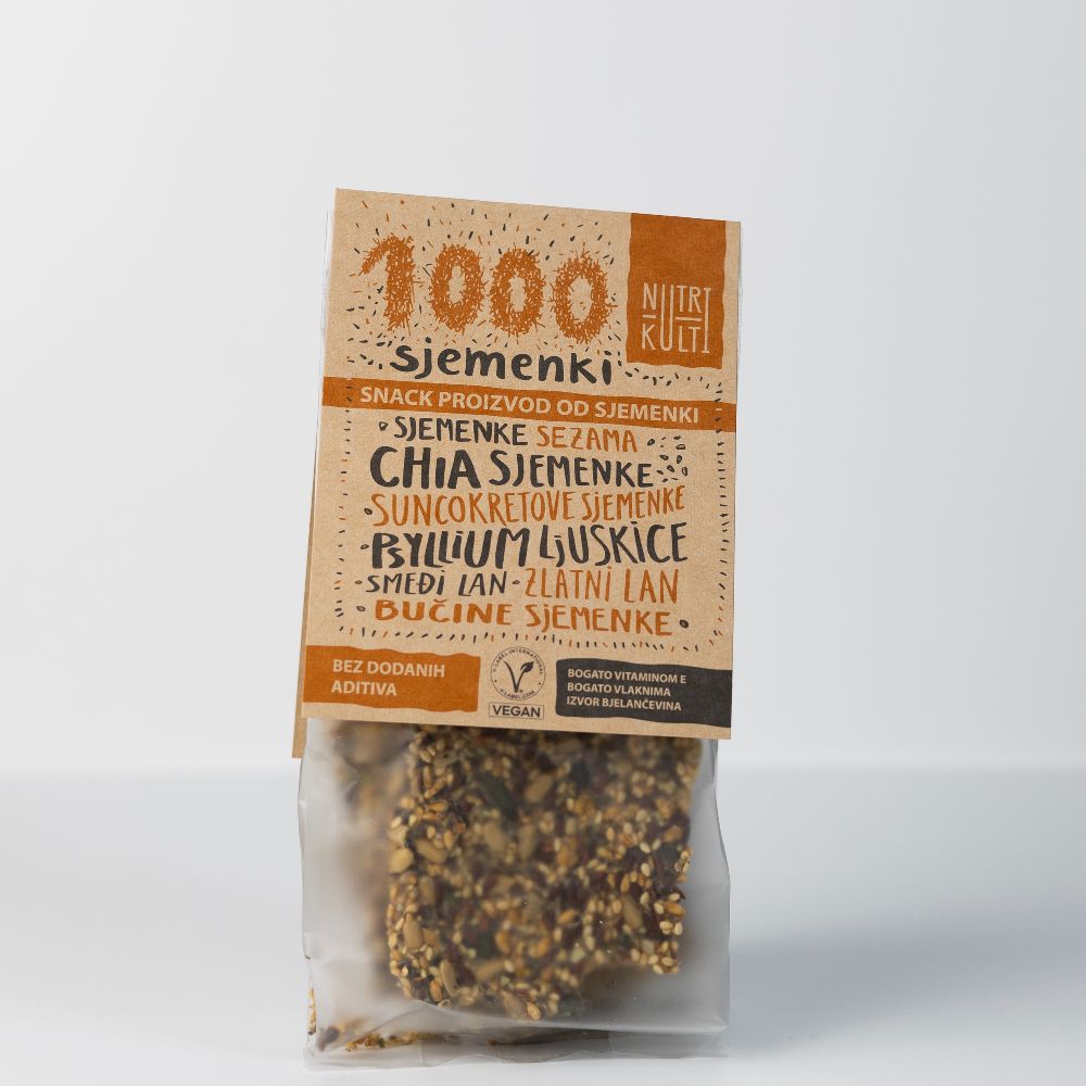 1000 sjemenki - Image 1