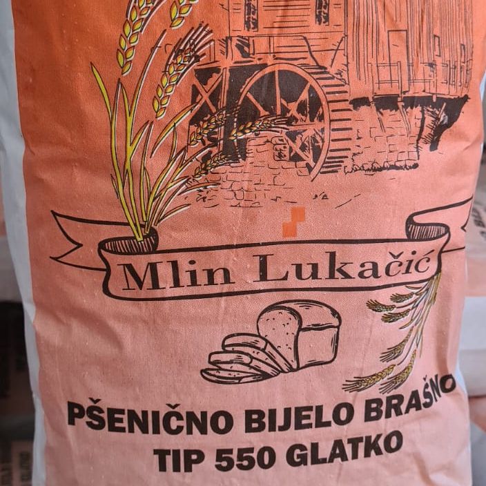 glatko - bijelo - Image 1