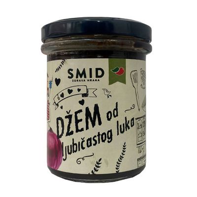 od ljubičastog luka