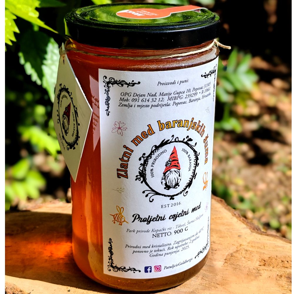 Zlatni med baranjskih šuma - Image 1