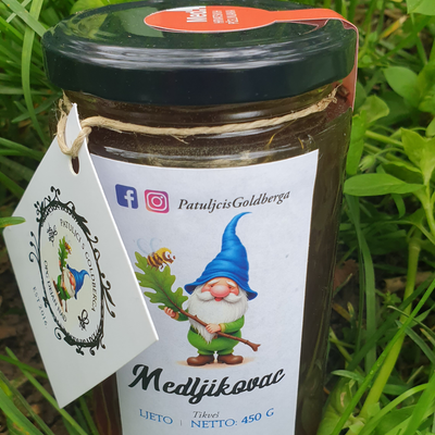 Med meljikovac - Ljeto