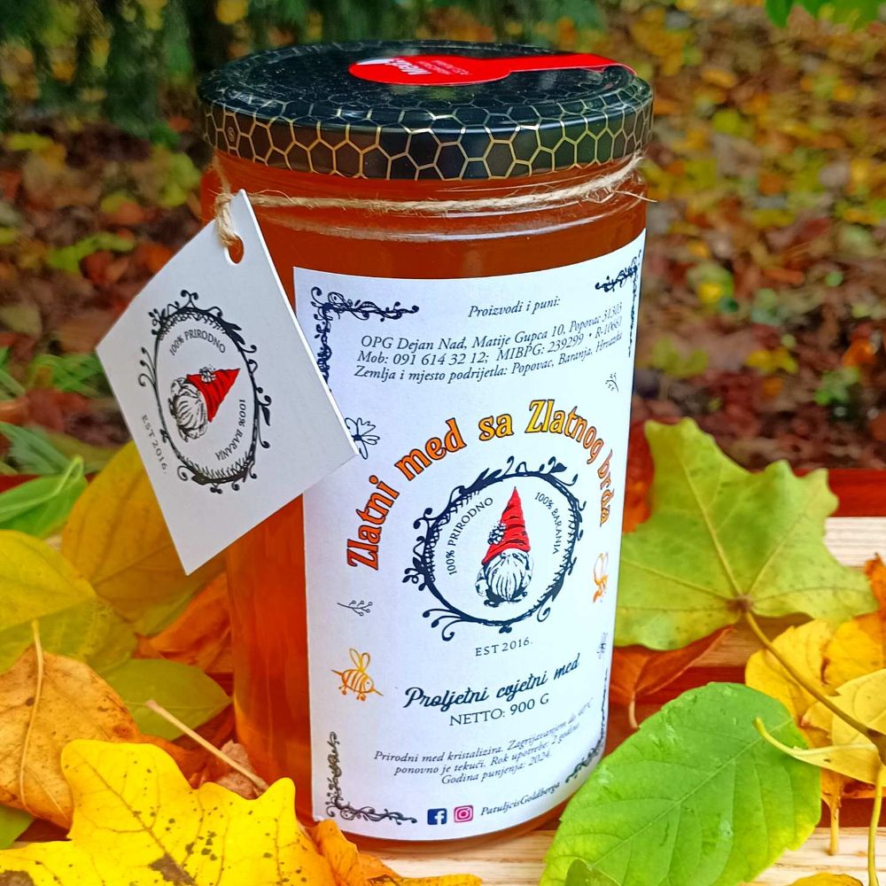 Zlatni med sa Zlatnog brda - Image 1