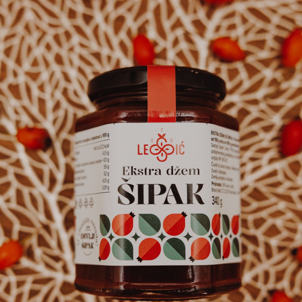 Ekstra džem od divljeg šipka thumbnail 6