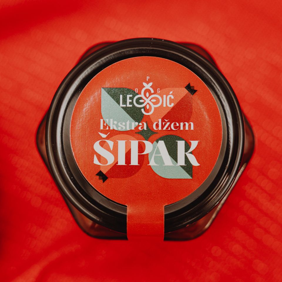 Ekstra džem od divljeg šipka thumbnail 5