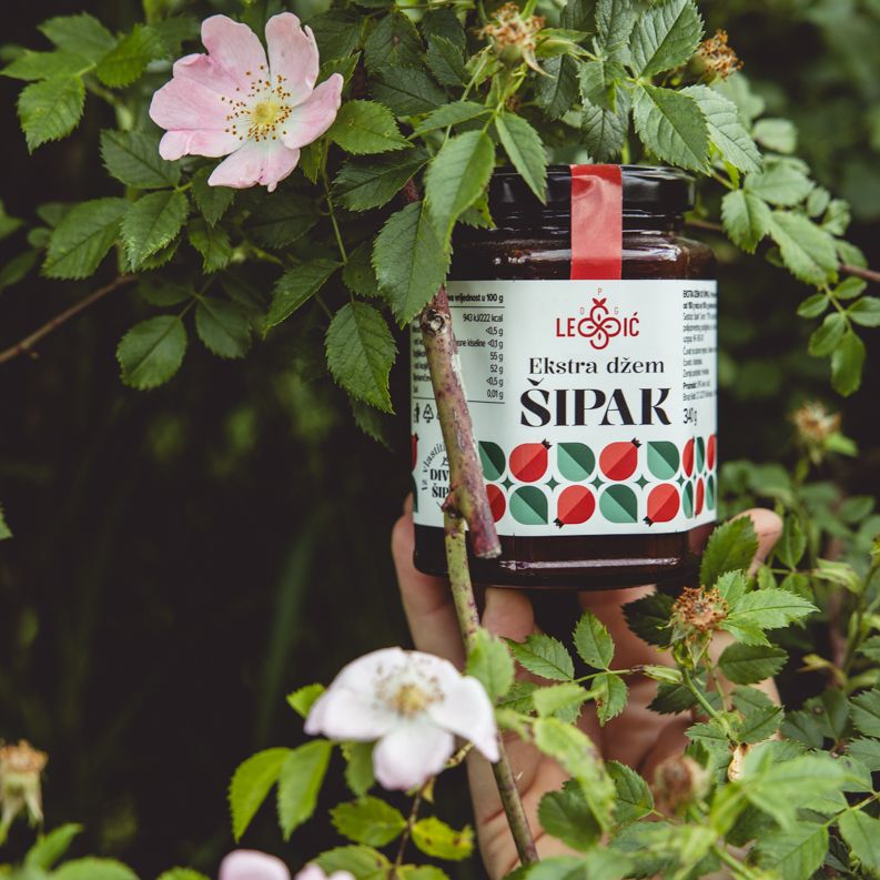 Ekstra džem od divljeg šipka - Image 1