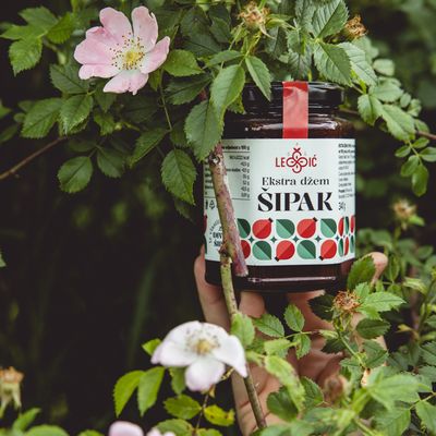 Ekstra džem od divljeg šipka