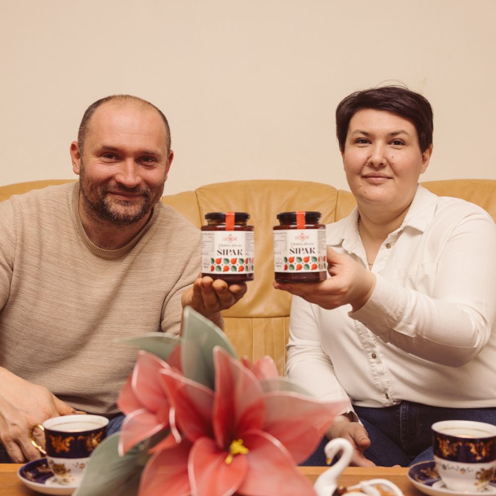 Ekstra džem od divljeg šipka thumbnail 2