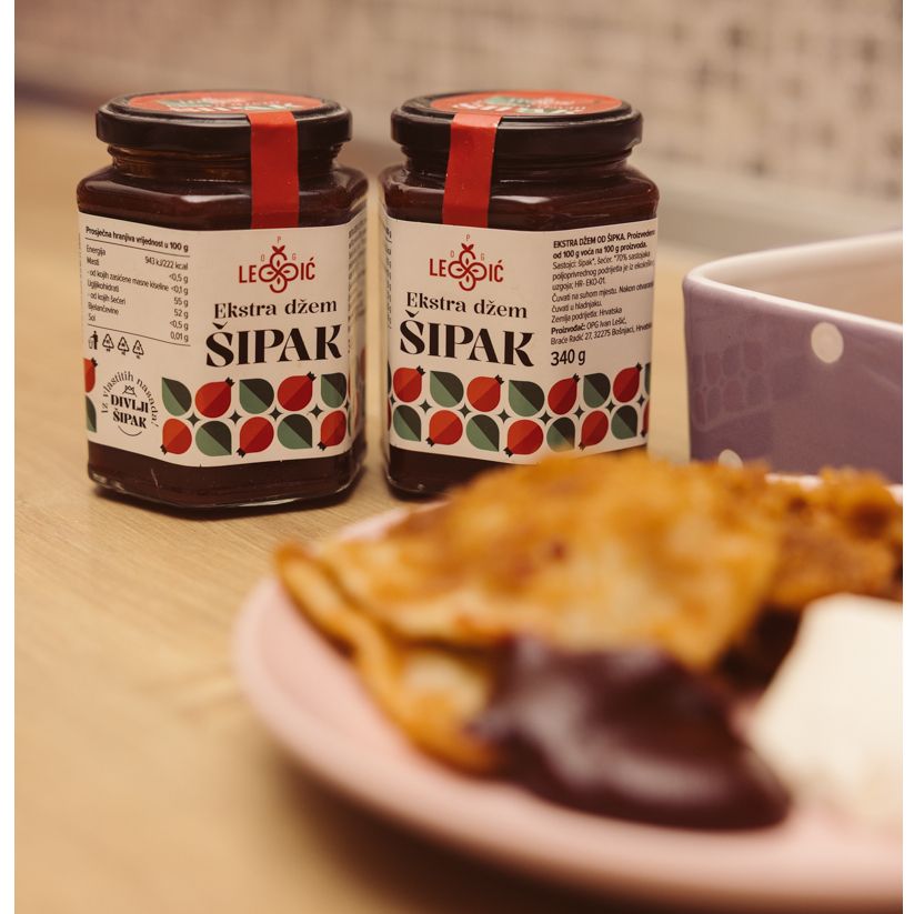 Ekstra džem od divljeg šipka thumbnail 7