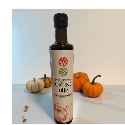 100% hladno prešano