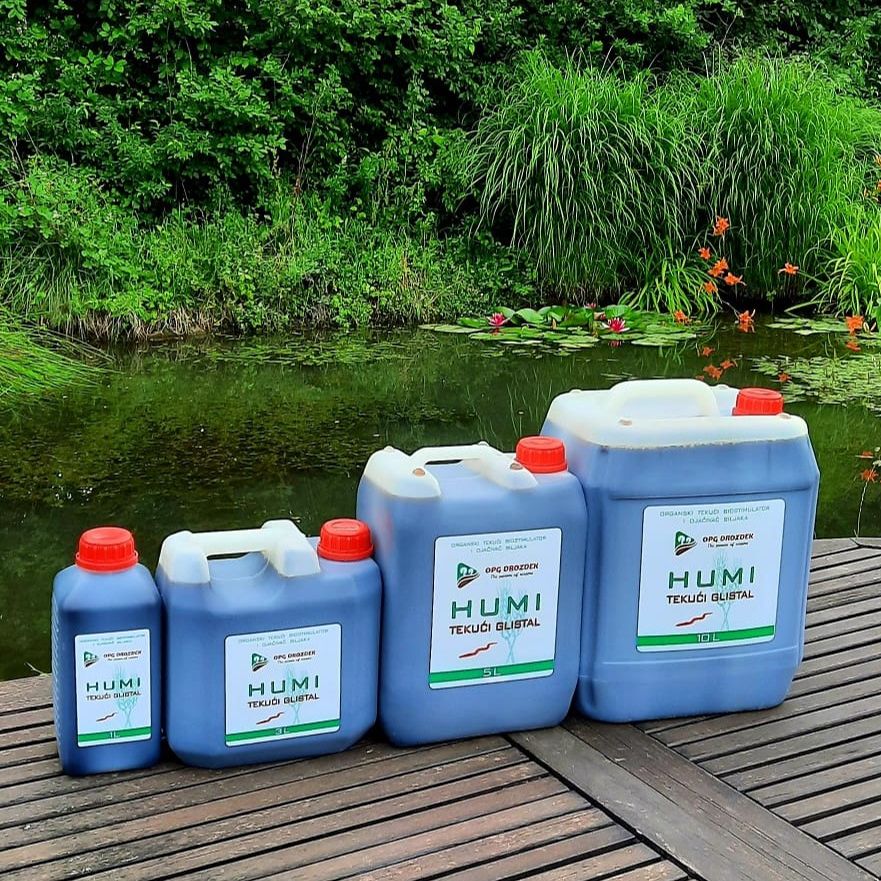 tekuće organsko - Humi - Image 1