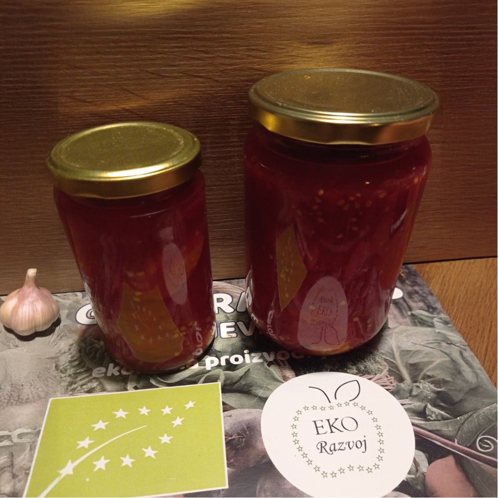 od cjelovitih rajčica - Image 1