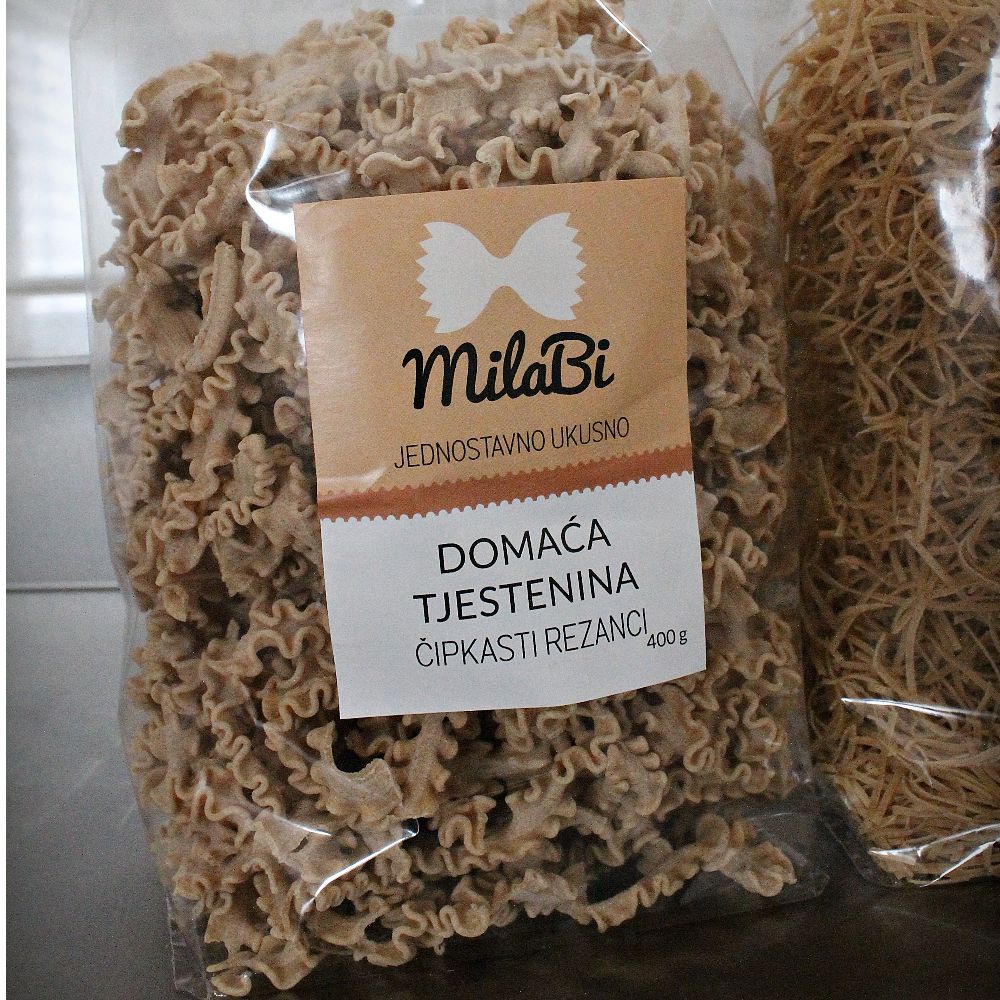 čipkasti rezanci - Image 1